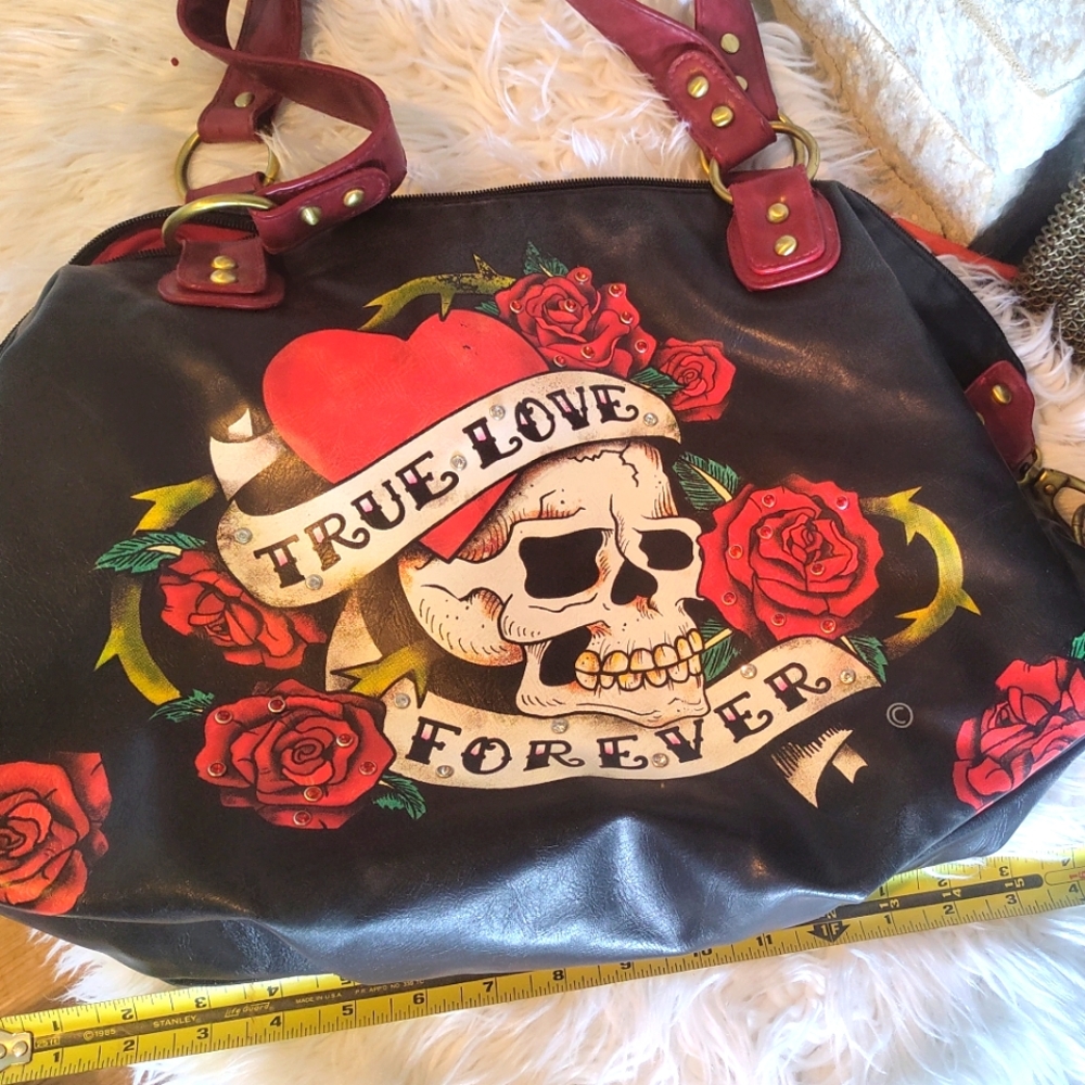 Ed Hardy large bag